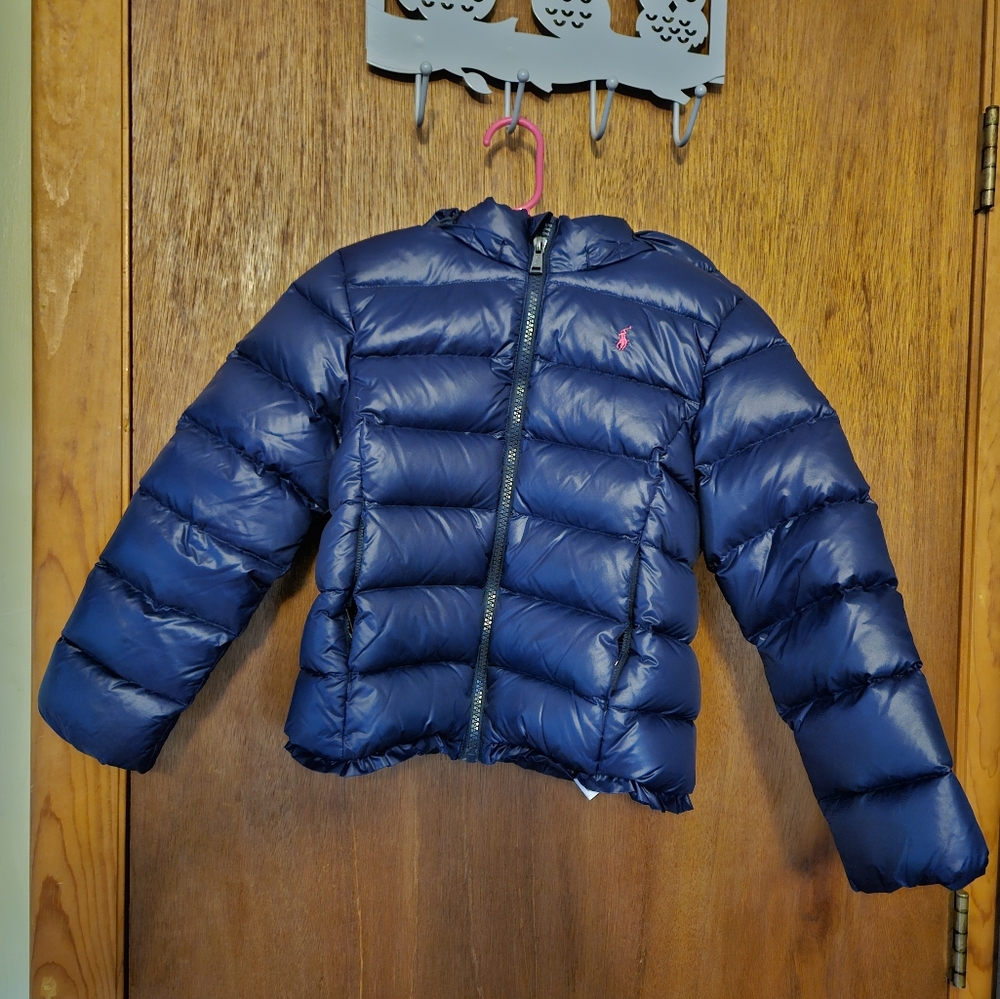 Ralph Lauren kids down jacket